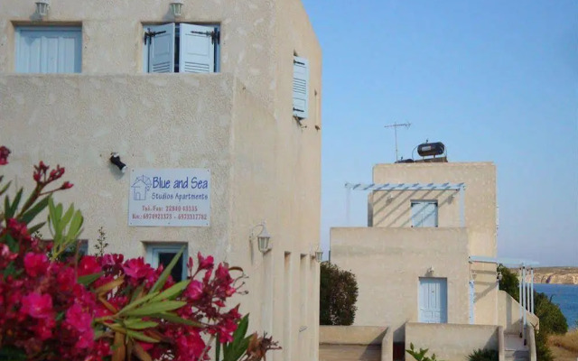 Blue & Sea Studios