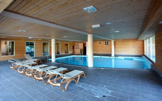 Odésia Vacances Chalet le Grépillon