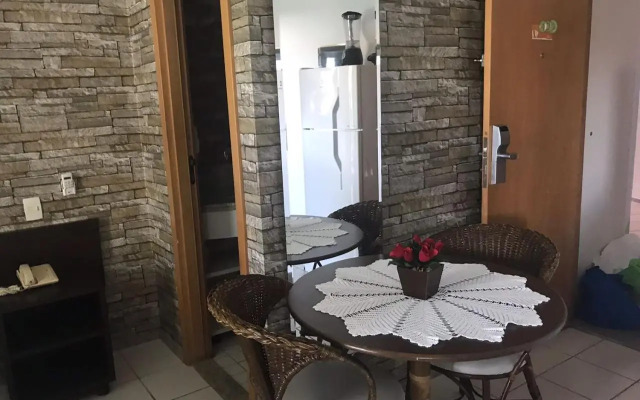 Flat Marulhos Resort Muro Alto