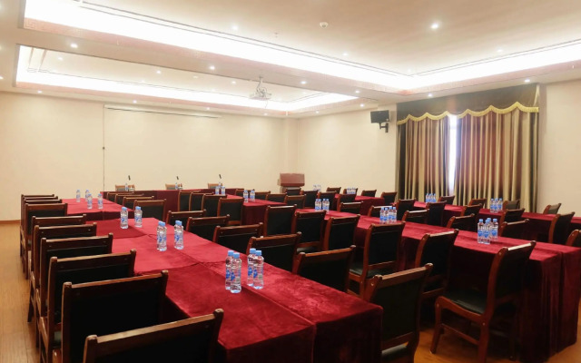 Yuxia International Hotel