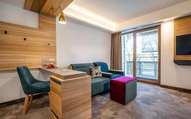 Hotel Frechdachs