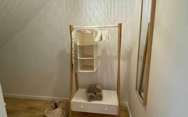 Le Presbytère des Baraques à Blériot-Plage - Apt 3