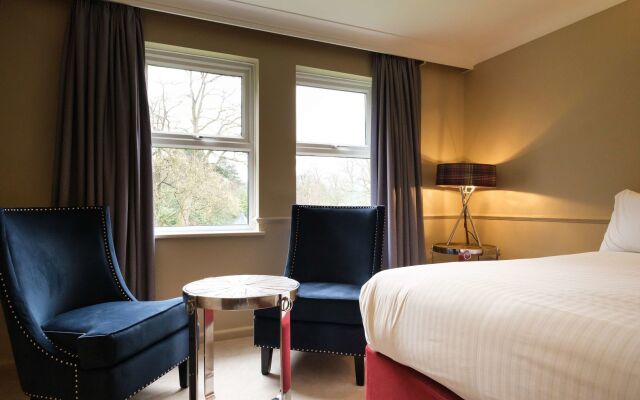 Moor Hall Hotel  Spa