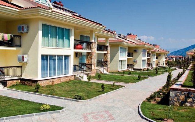 Orka Gardens Apartments