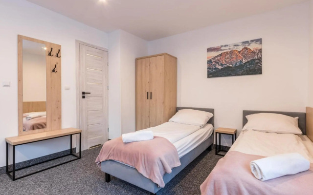 Willa Nasza u Agnieszki- 200m KRUPÓWKI