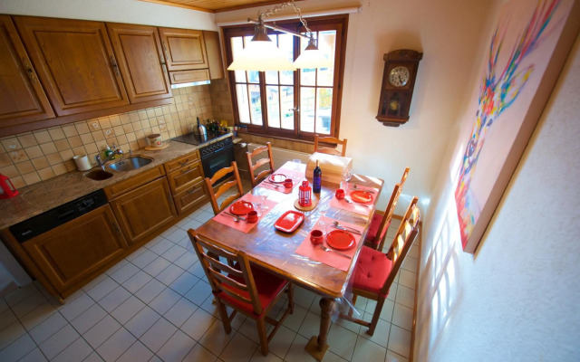 Chalet Serpolet - Appart' 6 personnes