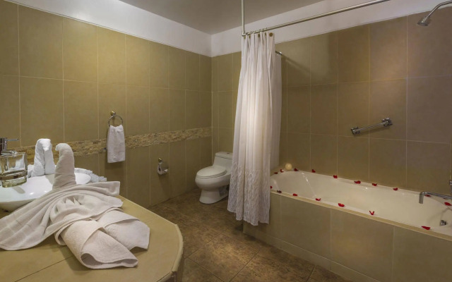 El Virrey Boutique Hostal