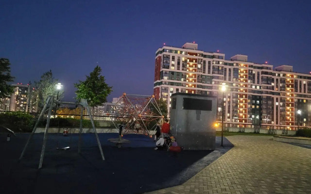 Апартаменты на улице Щербакова 77к1