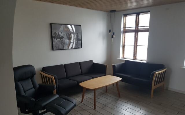 MS Svend Nakskov Apartments