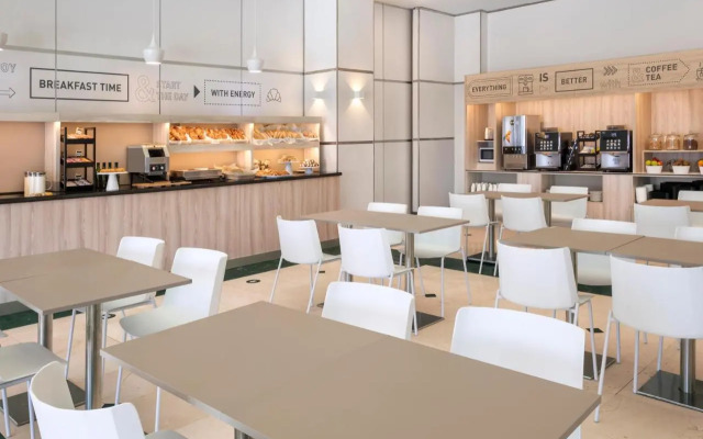 B&B Hotel Madrid Aeropuerto T4