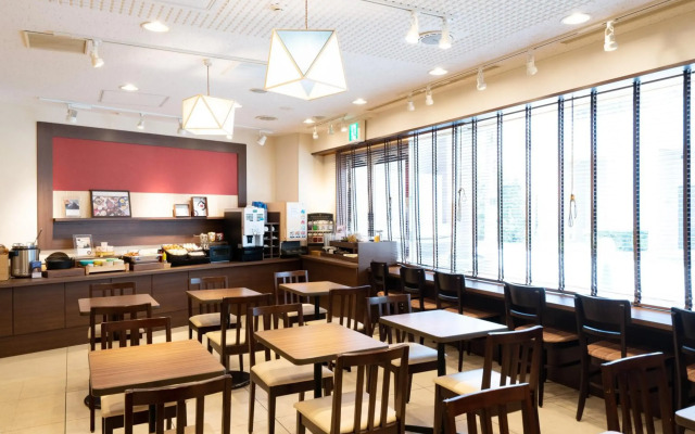 Vessel Inn Ueno Iriya Station