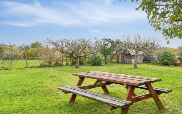 5 Star Holiday Home in Ebberup