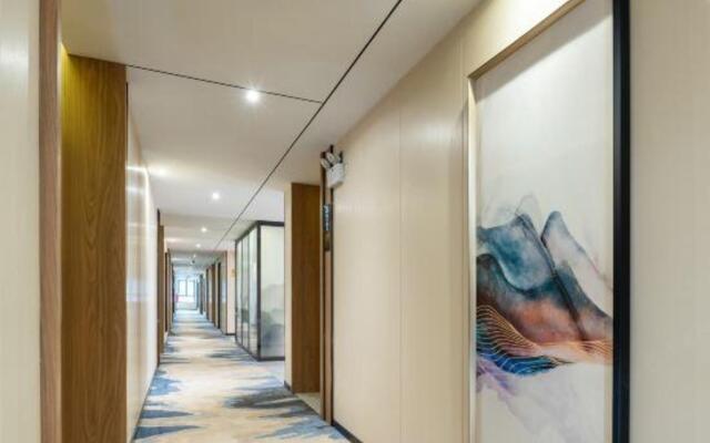 Ousika International Hotel (Jiexi Hepo)
