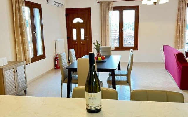 Mariel House Fiskardo Kefalonia