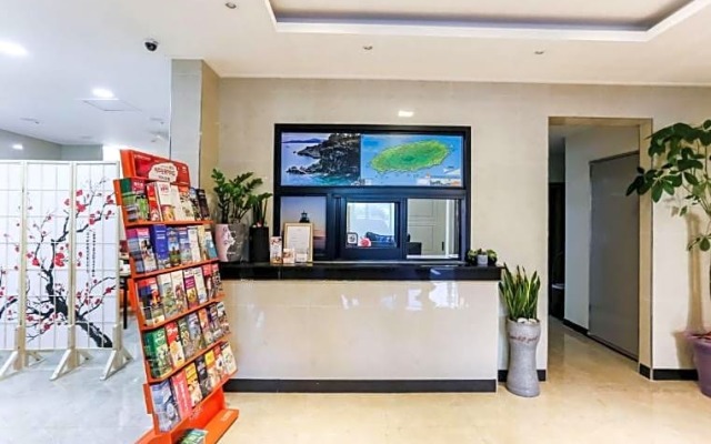 Seogwipo Eia Hotel