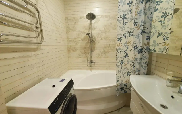 Апартаменты НИКиТА на проезде Репина, 3/1 корпус 3