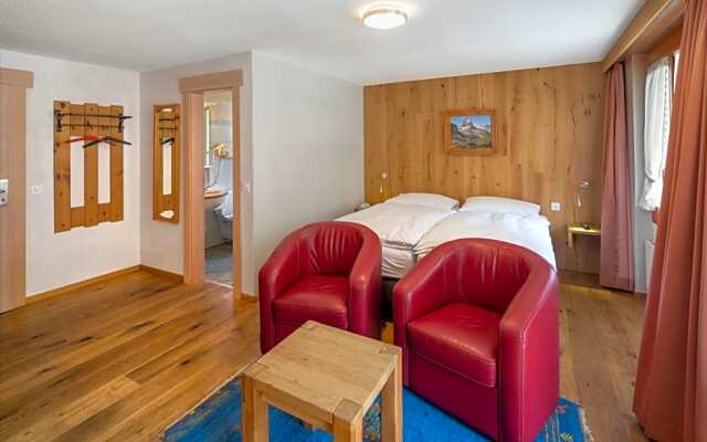 Matterhornblick, Hotel