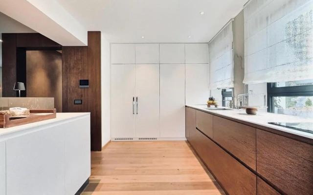 New Luxury Lake view Apartment - Lausanne
