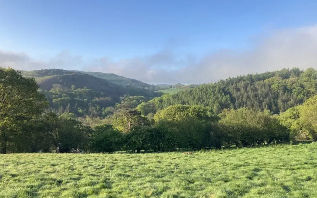 Hapus Yurt - Two Beautiful Yurts and Barn Cottage