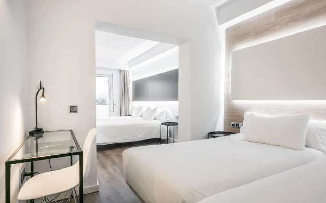 Hotel Sansi Park
