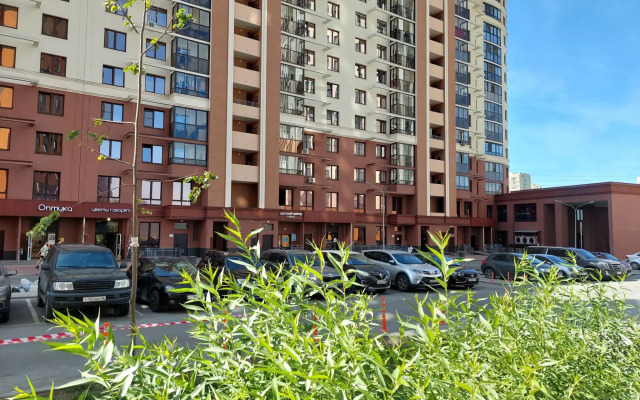 Apartments on Gottwald Street 22