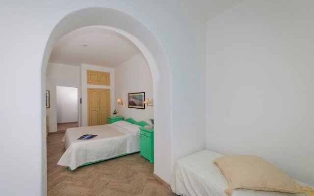 Hotel Ossidiana Stromboli Center