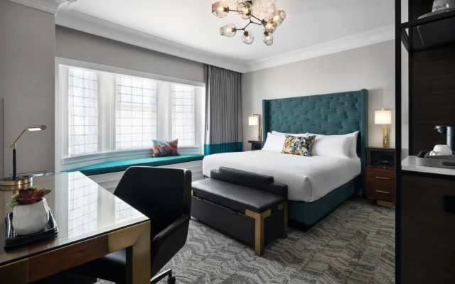 Courtyard by Marriott San Francisco Downtown/Van Ness Ave.