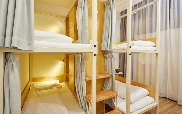 Shanghai Meego Youth Hostel