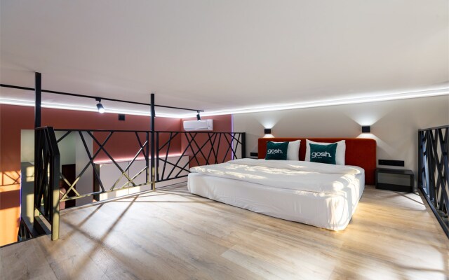 GOSH Апартаменты