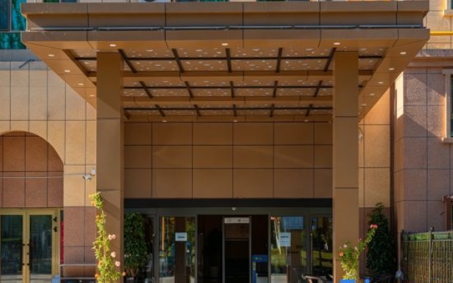 Homeinn Ripple Hotel (Ile River Scenic Area) – Exterior – Yining
