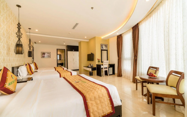 Orchidees Hotel