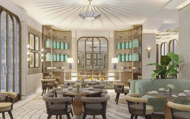 Mandarin Oriental, Vienna