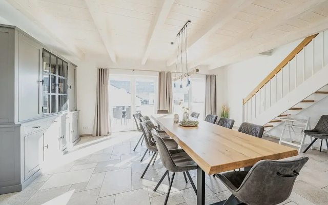 Ferienhaus in Dagebuell im Skandinavischen Stil