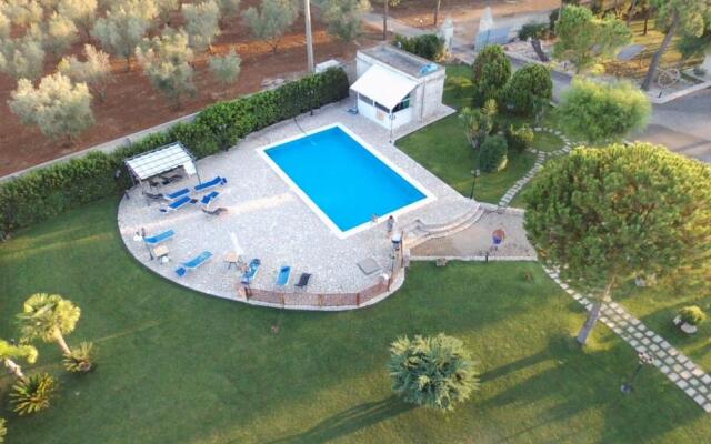 Masseria San Nicola B&B