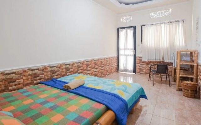 Green View Ubud Hostel Bali