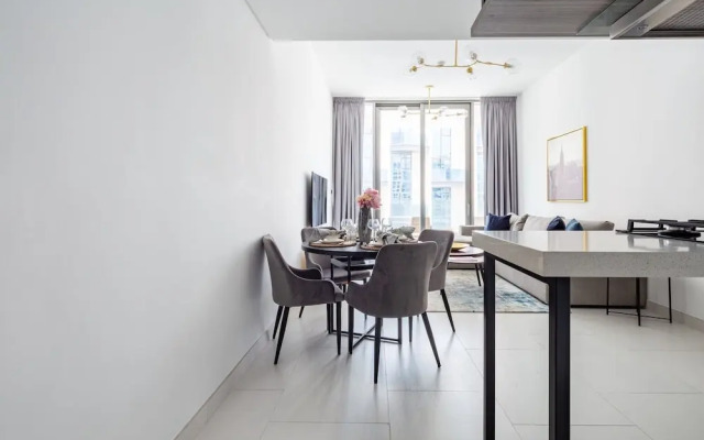 Astounding 1BR Apartment Situated In Palm Jumeirah