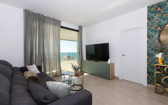 Bego a Sea View in Fuengirola