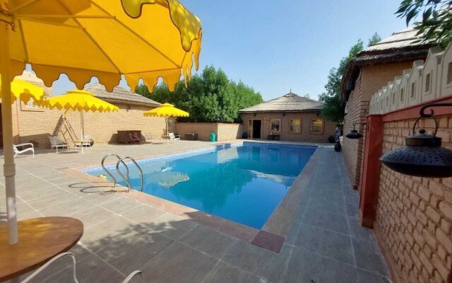 Kavish Jawai Village Resort