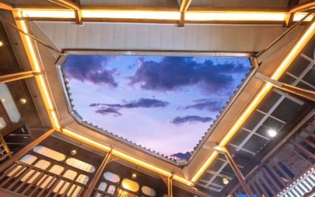 Tengchong and Shunanpo Harajuku