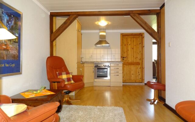 Apartment Sonnenaufgang near Airport