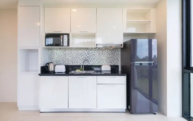 Viva Patong Condo C301 with Nature View