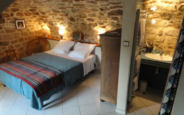 Chambres d'hôtes Au creux du Chambon