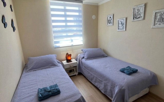 Parque el volcán II