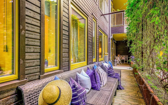 Nordic Host Luxury Apts-C.Krohgs Gate 39