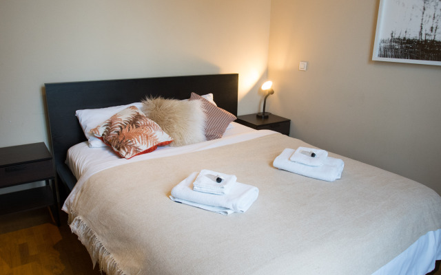Unit 11 - Lovely Apartment with Terrace near Avenue Louise