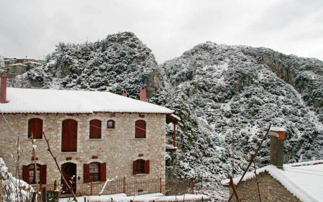 Archontiko Kolokotroni