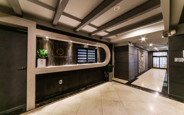 Changwon Sangnamdong Hotel JM