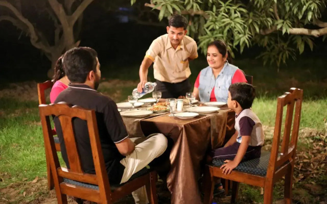 The Fort Unchagaon- By Aspen