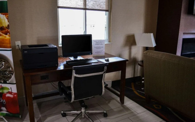 Baymont by Wyndham Dunmore