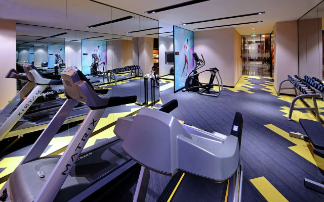 Hampton by Hilton Changsha South Station